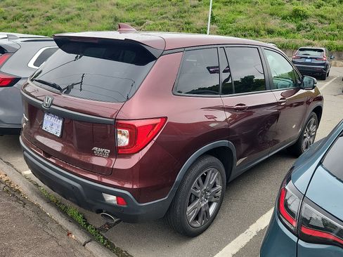 Used 2019 Honda Passport EX-L image 4