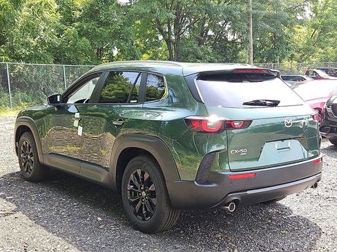 New 2026 MAZDA CX-50 AWD 2.5 S w/ Weather Package image 4