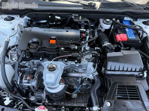 Certified 2023 Honda Civic Sport image 32