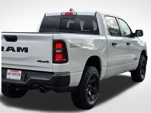 New 2026 RAM 1500 Warlock AWD/4WD image 40