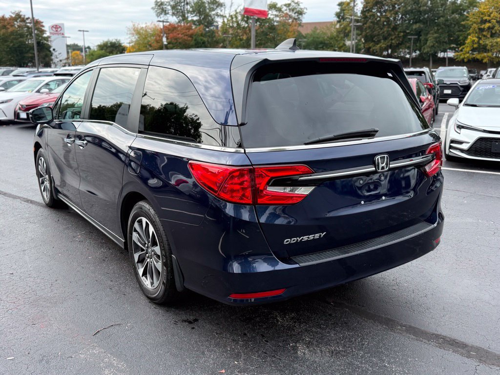 Used 2024 Honda Odyssey EX-L image 6