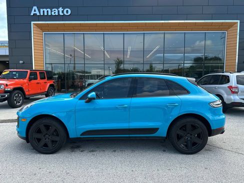 Used 2021 Porsche Macan AWD/4WD image 10