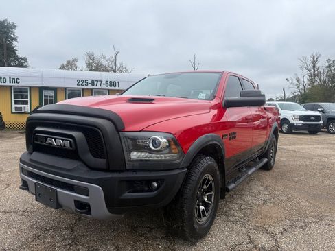 Used 2016 RAM 1500 Rebel w/ Luxury Group image 3