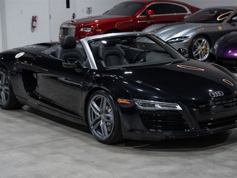 Used 2014 Audi R8 V8 AWD/4WD image 9