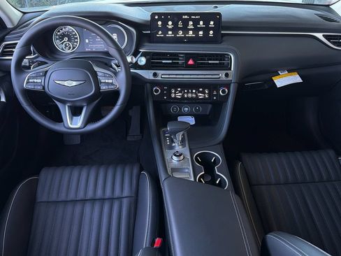 New 2026 Genesis G70 2.5T Prestige RWD image 13