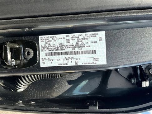 Used 2025 Ford F150 XLT w/ Equipment Group 302A MID AWD/4WD image 25