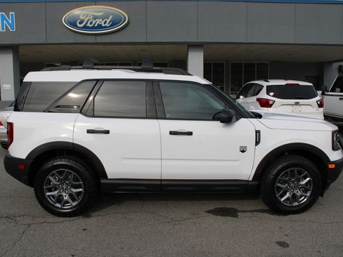 New 2025 Ford Bronco Sport Big Bend image 2