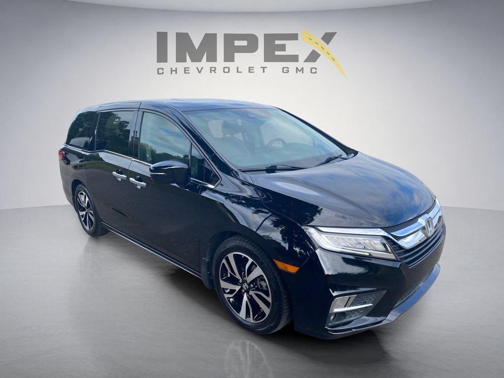 Used 2019 Honda Odyssey Elite image 7