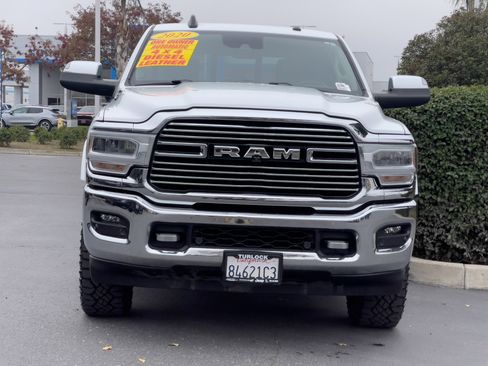 Used 2020 RAM 2500 Laramie image 4
