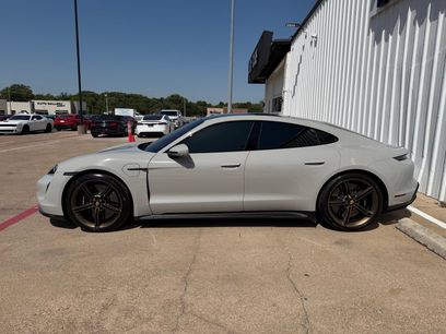 Used 2021 Porsche Taycan Turbo