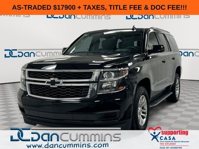 Used 2020 Chevrolet Tahoe LT
