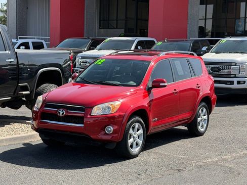 Used 2012 Toyota RAV4 Limited w/ Premium Plus Value Pkg FWD image 37