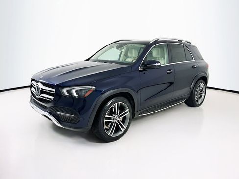 Used 2020 Mercedes-Benz GLE 350 image 3