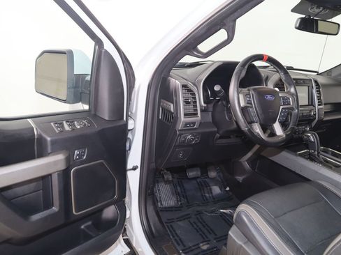 Used 2017 Ford F150 Raptor w/ Equipment Group 802A Luxury AWD/4WD image 54