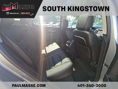 Certified 2024 GMC Terrain Denali w/ Denali Premium Package AWD/4WD image 21