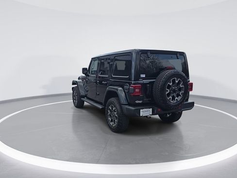 New 2026 Jeep Wrangler Unlimited Sahara AWD/4WD image 7