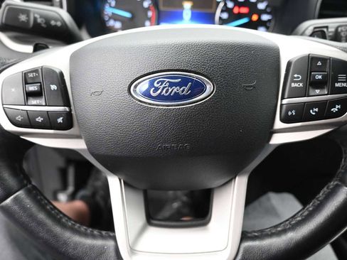 Used 2021 Ford Explorer XLT w/ Equipment Group 202A AWD/4WD image 16
