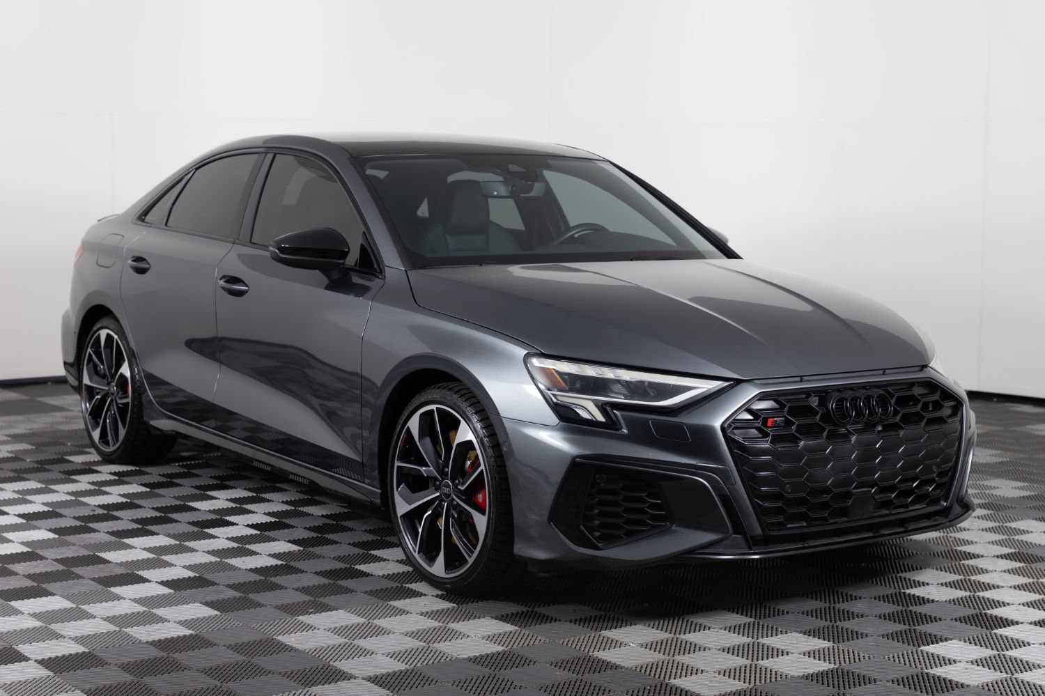 Used 2024 Audi S3 Premium Plus w/ Premium Plus Package AWD/4WD image 11