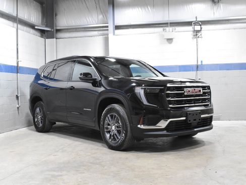 Used 2025 GMC Acadia Elevation image 32