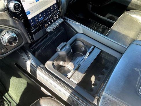 Used 2022 RAM 1500 Limited w/ Night Edition RWD image 15