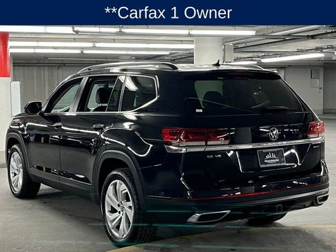 Certified 2023 Volkswagen Atlas SE image 5