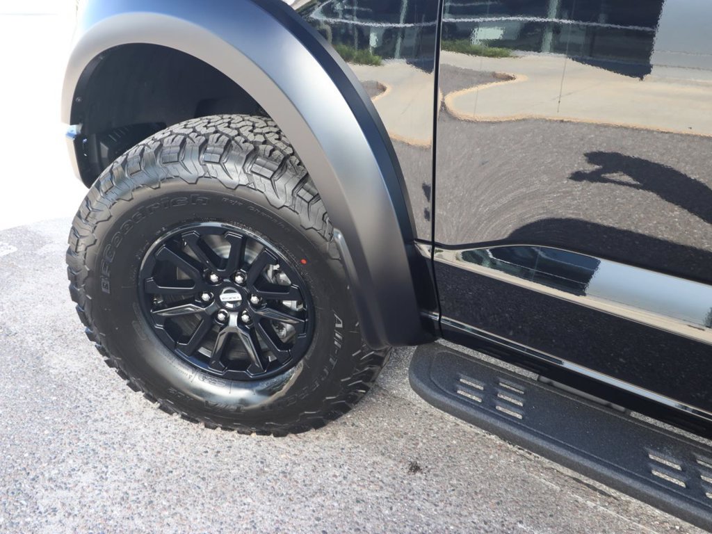 New 2026 Ford F150 Raptor AWD/4WD image 4