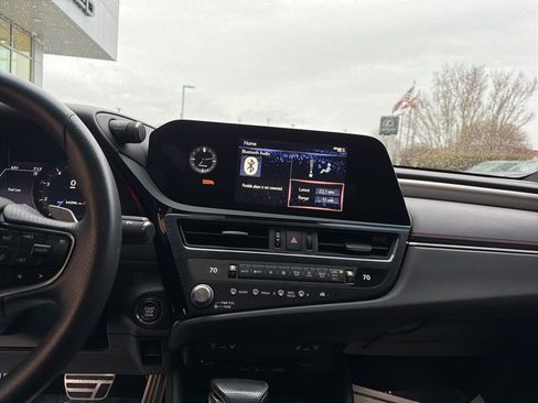 Used 2022 Lexus ES 350 F Sport w/ Accessory Package 2 FWD image 33
