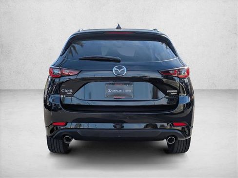 Used 2023 MAZDA CX-5 AWD 2.5 Turbo image 6