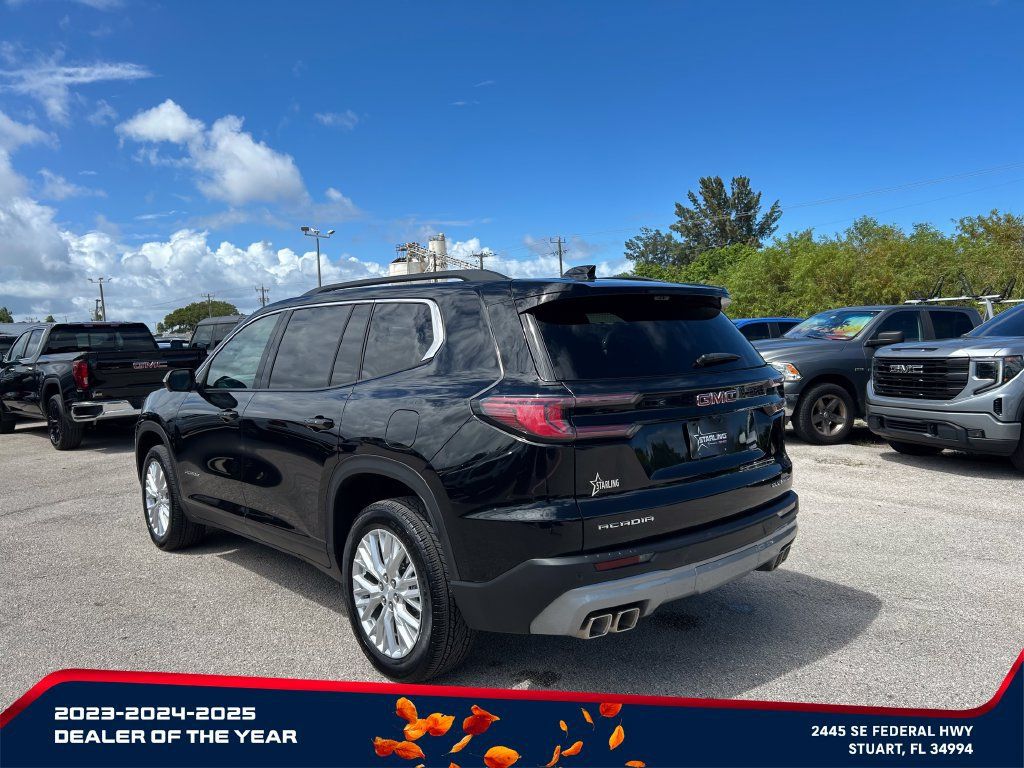 Used 2026 GMC Acadia Elevation w/ Elevation Premium Package FWD image 5