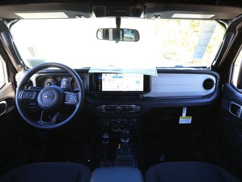 New 2026 Jeep Wrangler Sport AWD/4WD image 28