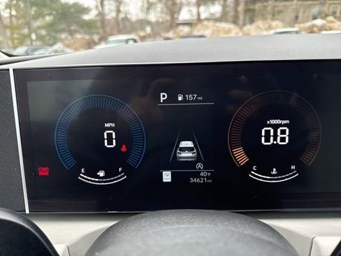 Used 2025 Hyundai Tucson SEL image 25