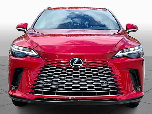 Used 2025 Lexus RX 350 Premium w/ Accessory Package (Z1) image 4