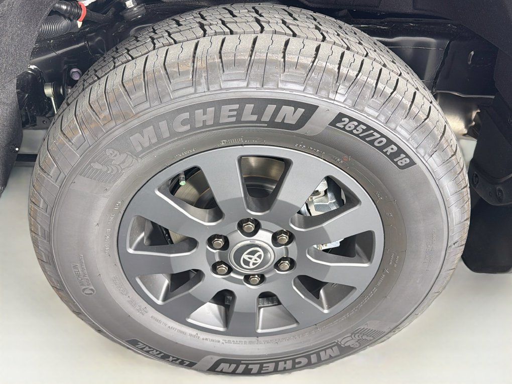 New 2027 Toyota Land Cruiser AWD/4WD image 30