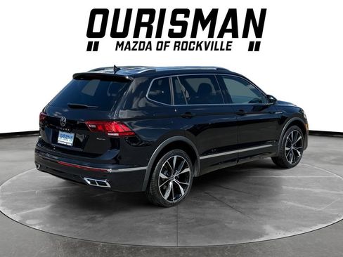 Used 2023 Volkswagen Tiguan SEL R-Line AWD/4WD image 6
