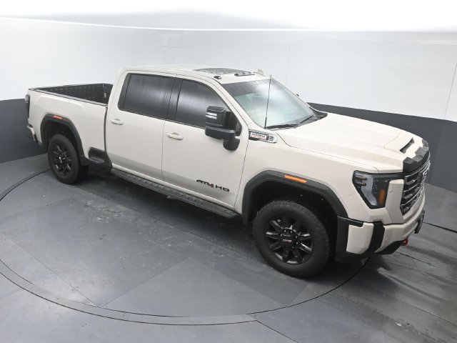 Used 2026 GMC Sierra 2500 AT4 w/ AT4 Premium Plus Package AWD/4WD image 40
