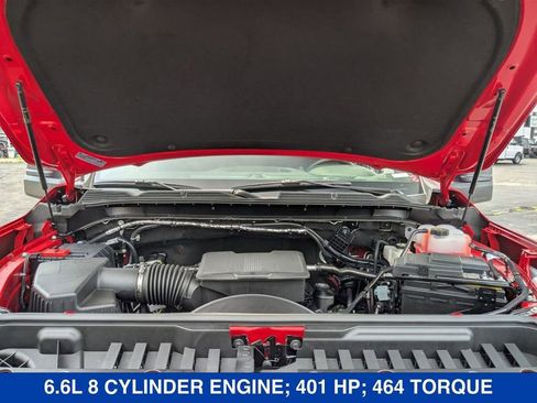 New 2025 GMC Sierra 3500 Pro w/ Convenience Package image 29