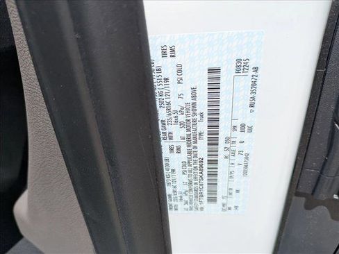 New 2025 Ford Transit 250 148 Medium Roof w/ Load Area Protection Package RWD image 18