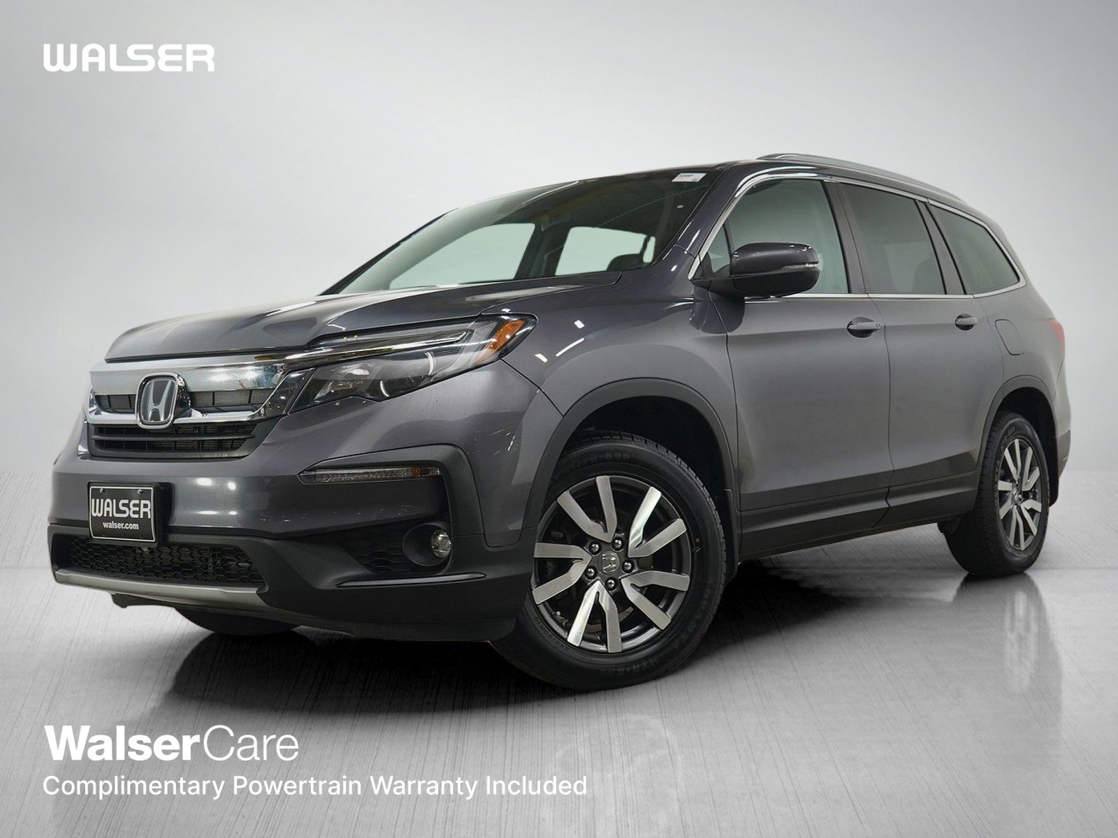 Used 2021 Honda Pilot EX-L image 1