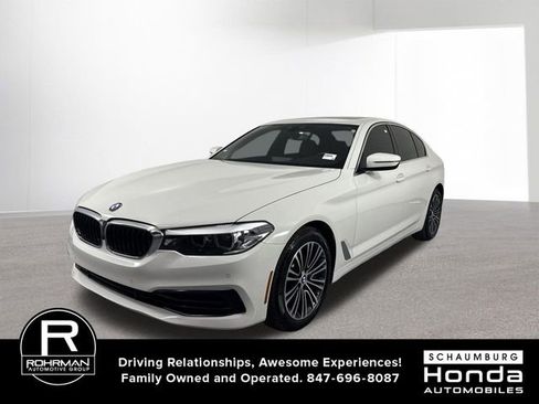 Used 2019 BMW 540i xDrive w/ Convenience Package image 2