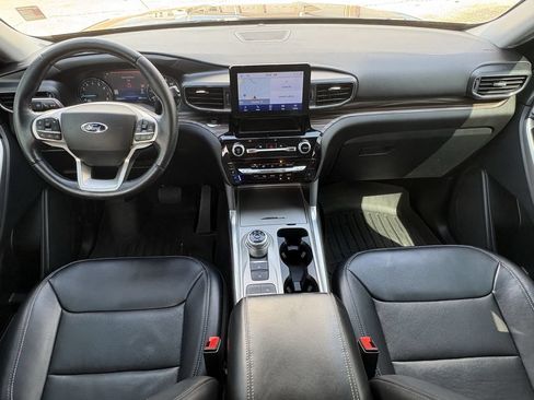 Used 2022 Ford Explorer Limited w/ Equipment Group 301A RWD image 27