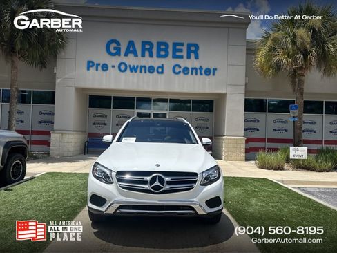 Used 2018 Mercedes-Benz GLC 300 image 1