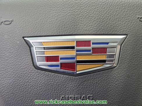 Used 2024 Cadillac XT5 Premium Luxury FWD image 32