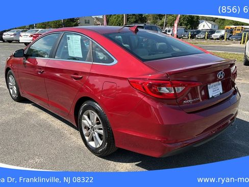 Used 2016 Hyundai Sonata SE FWD image 7