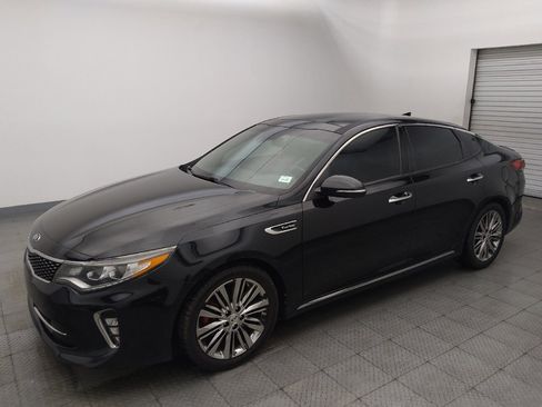 Used 2018 Kia Optima SX w/ Technology Package FWD image 2