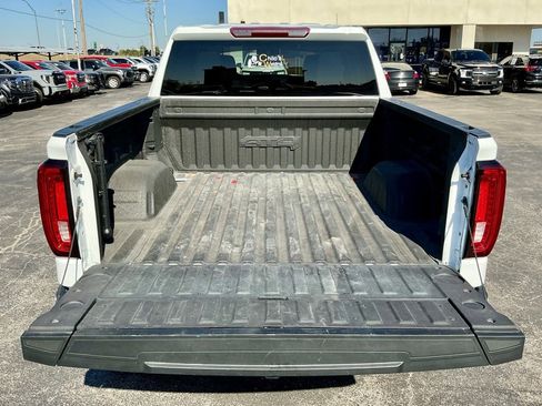 Used 2021 GMC Sierra 1500 AT4 image 19