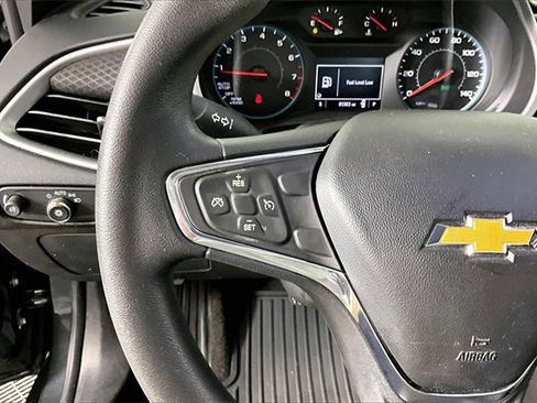 Used 2017 Chevrolet Malibu LS w/ LPO, Convenience Package 2 image 11