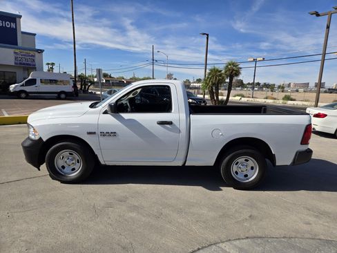 Used 2015 RAM 1500 Tradesman image 2