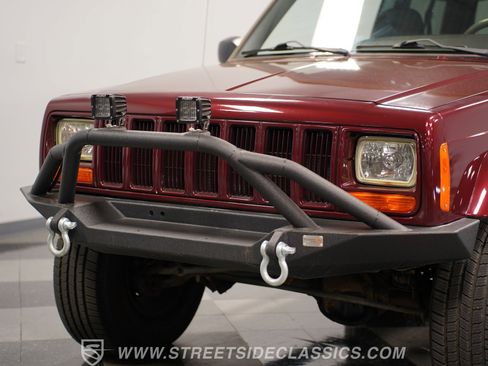 Used 2001 Jeep Cherokee Sport image 19