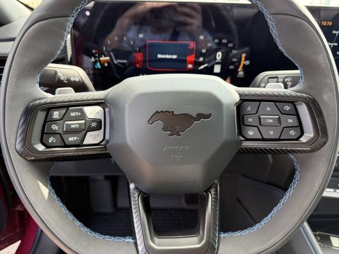 New 2026 Ford Mustang Dark Horse RWD image 25