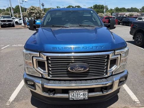 Used 2022 Ford F350 XLT AWD/4WD image 2